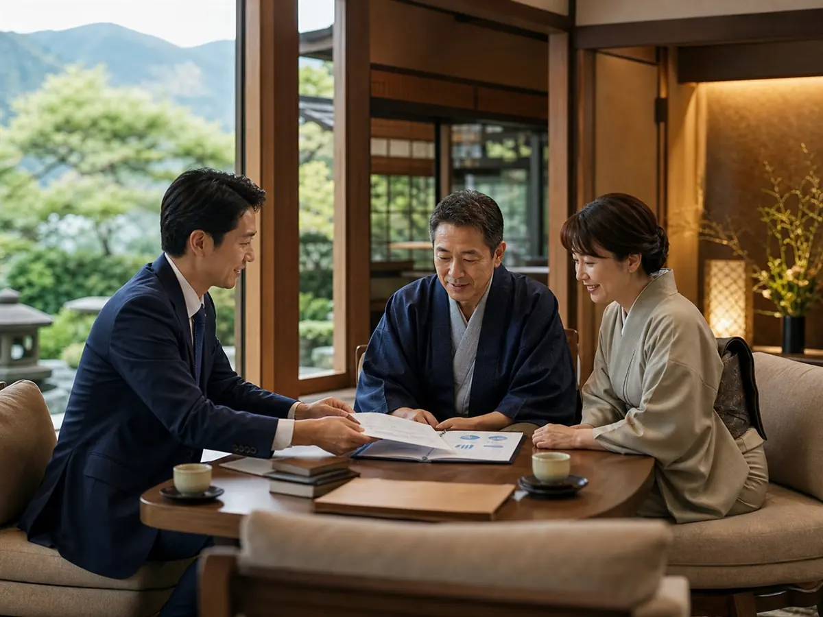 長野県の旅館・ホテル・観光業のM&A相談